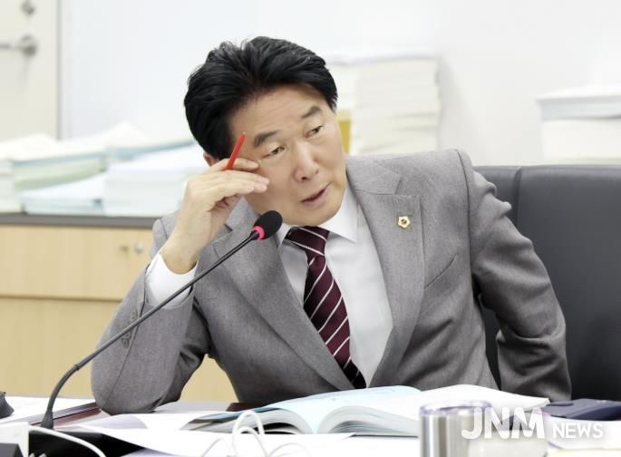 성남시의회 강상태 의원, 신상진 시장 '4만세대 주택공급' 공약, 실제 순공급은 절반도 안되는데 실현가능한가?