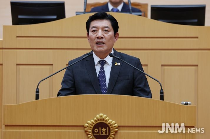 전라남도의회 정철 의원