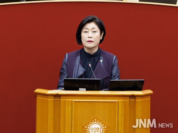 부천시의회 임은분 의원