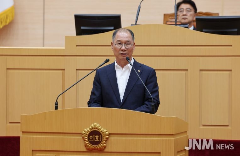이규현 도의원, 전남도 농어촌 기본소득 법제화 선도 역할 강조