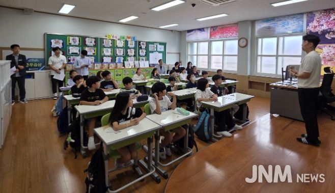 경북교육청, 2025년 유․초등 수업전문가 인증 심사