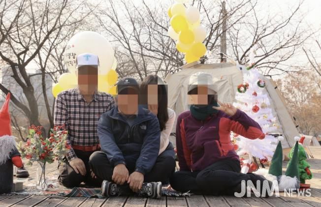 여주도시공사, 금은모래캠핑장 ‘우리 가족, 추억 한 컷’ 성료