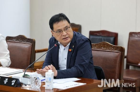 주종섭 전남도의원, ‘민주화운동 관련자’ 남도한바퀴 이용료 감면 추진