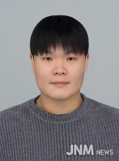 경상국립대학교(GNU) 자연과학대학 항노화신소재과학과 학·석사연계생 이경호 씨