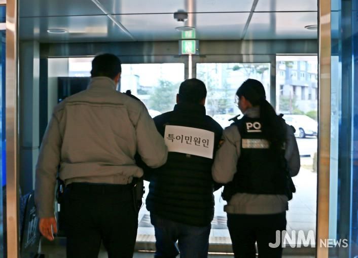 당진교육지원청, 민원실 특이민원 발생 대비 합동 모의훈련 실시