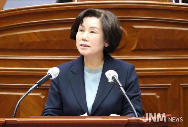 박혜숙 의원, “부지 확보가 활성화의 출발점” 강력 촉구