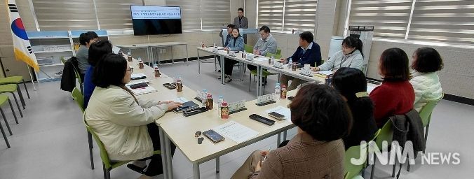 진도교육지원청, 2025. 학생맞춤통합지원 진도군협의체