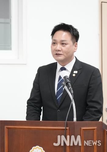 남구의회 신종혁 의원, ‘광주광역시 남구 청년기업 육성 및 지원 조례안’ 발의