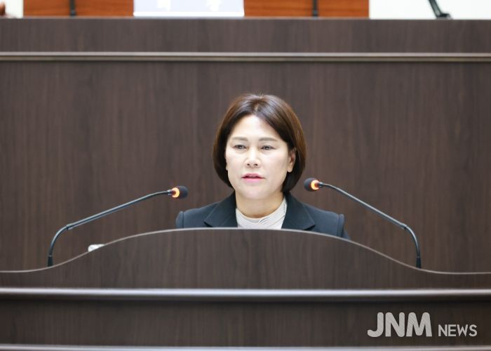 광주시의회 조예란 의원