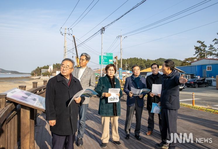 행정자치위원회 본예산 현장확
