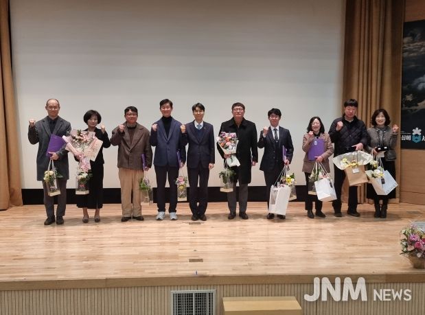 충북자치연수원, 2025 중견간부양성과정 수료식