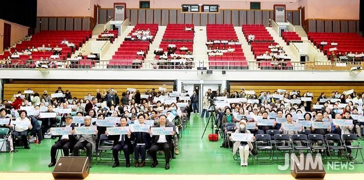 2025년 파주시자원봉사대회 성황리 개최