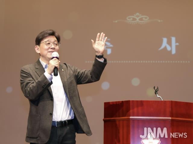 성남시의회, 2025 성남시 지역사회보장협의체 성과보고회 참석