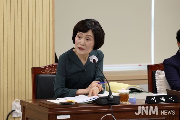 청주시의회 이예숙 의원(더불어민주당, 오창읍)