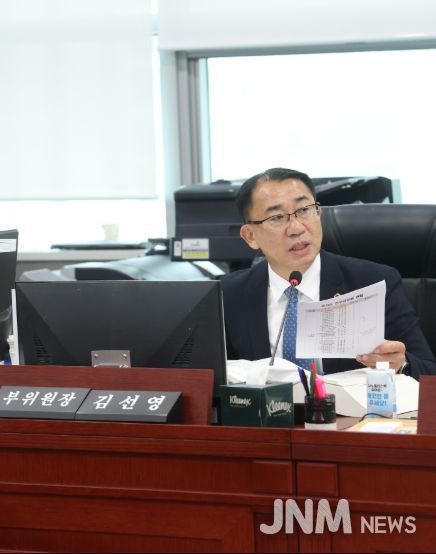 김선영 부위원장(더불어민주당, 비례)