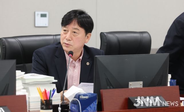 김영기 의원(국민의힘, 의왕1)