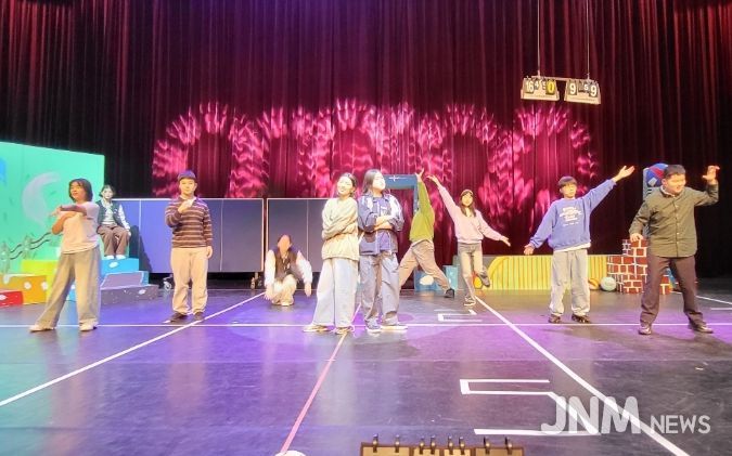 제2회 마약류 예방 학생 창작뮤지컬 ‘루카와 나’