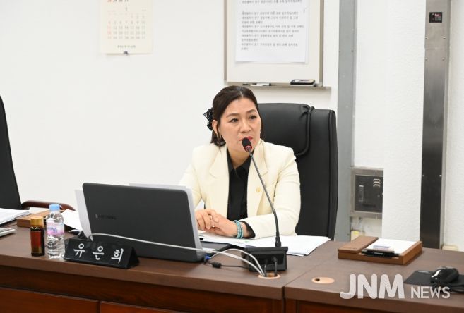 대전 중구의회 유은희 의원