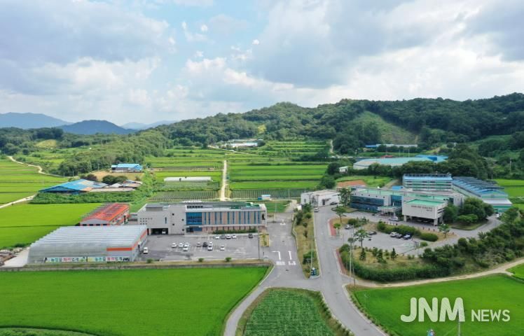 순창군, ‘2026년 전략작물산업화 사업’ 최종 선정