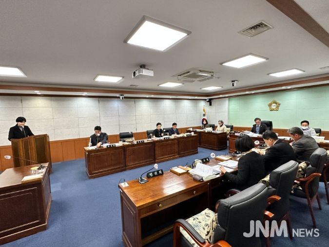 제357회 제2차 정례회 제11차 예산결산특별위원회