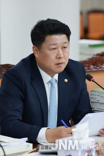 전라남도의회 김주웅 의원