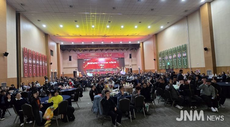 농기원, 충남4-H대상 시상식서