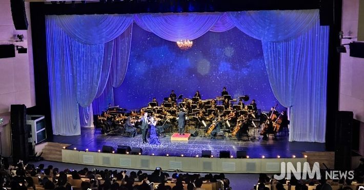 경북도 ‘지브리&디즈니 꿈의 선율’송년콘서트 대성황