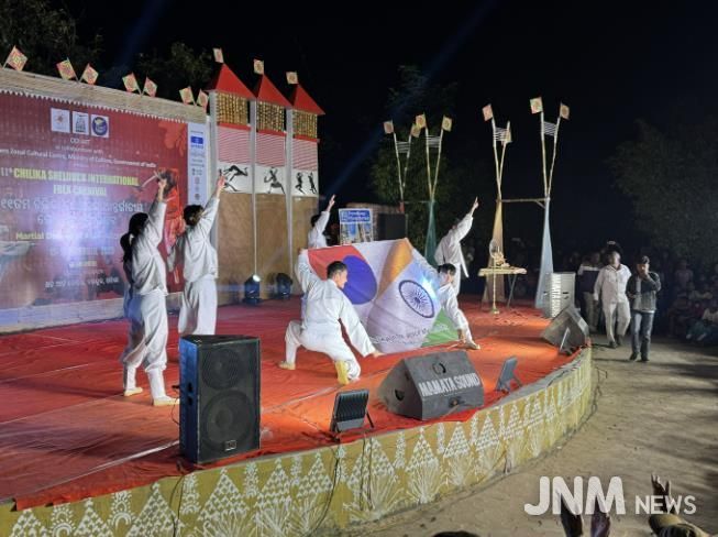 충주시립택견단·어린이택견단, 올해 눈부신 활약