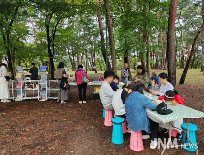 강릉시립도서관, 만족도 높은 문화 프로그램