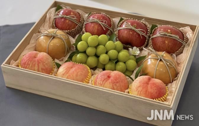 상주시 2026년 고향사랑기부제 답례품 선정