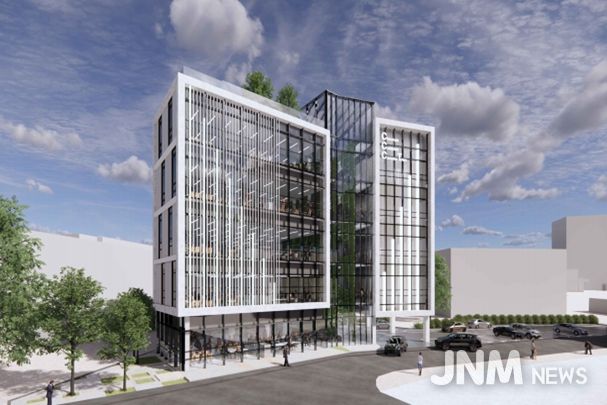 1. 복합캠퍼스타운 조감도.