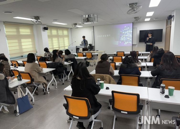 인천북부교육지원청, 북부 저자 초청 강연