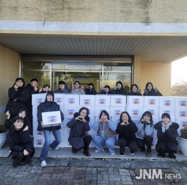 연천군정신건강복지센터(부설)연천군자살예방센터, 취약계층 155가구에 ‘따듯한 김장 나눔’ 진행