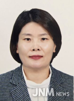 제8대 국립자연휴양림관리소 김일숙 소장