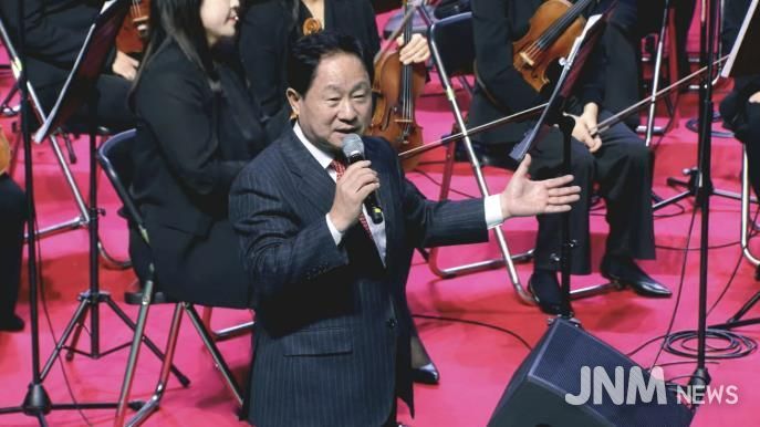 남양주시, 시립예술단의 ‘송년음악회’로 시민과 따뜻한 연말 장식