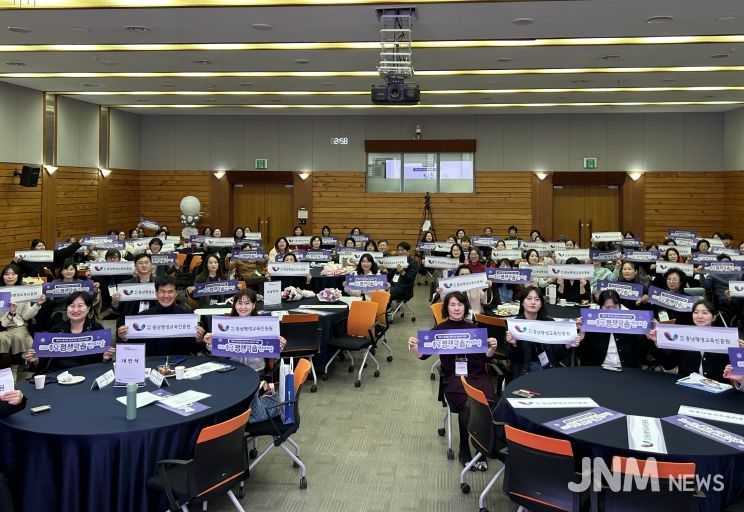 2025년 충남 평생학습 한마당 성황리