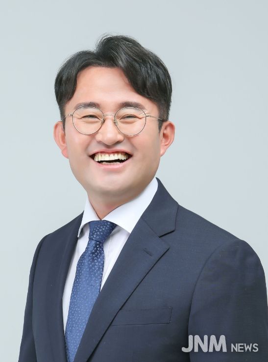 충남도의회 안장헌 의원