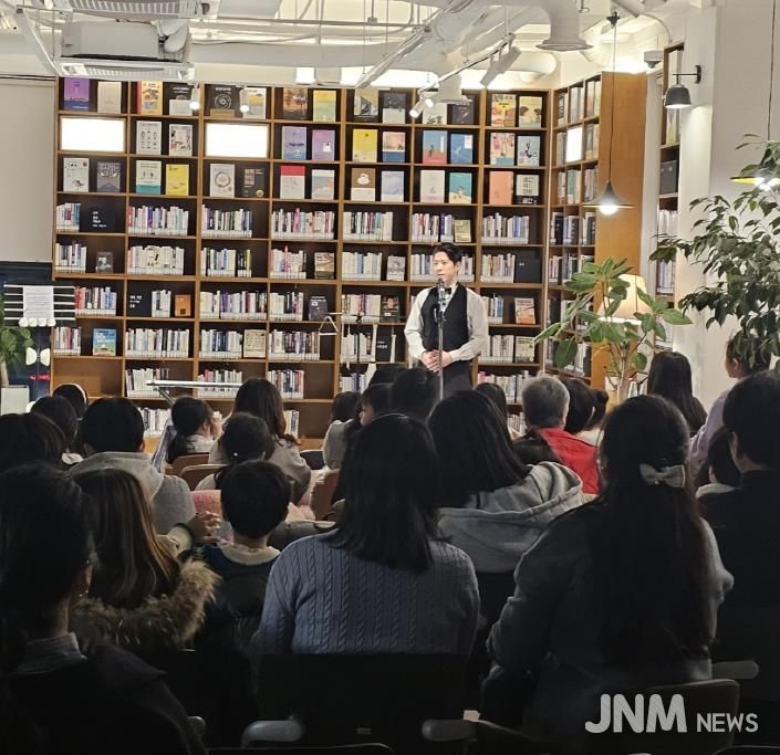 안성시 미양작은도서관, '미양의 서(書)커스' 운영