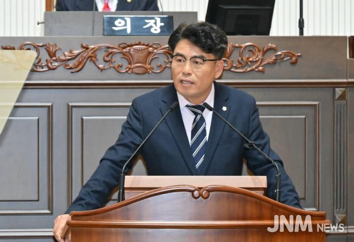 박재식 진주시의원 “재정 부족 탓 전에 진단부터…숨은 재원 찾는 길잡이 필요”