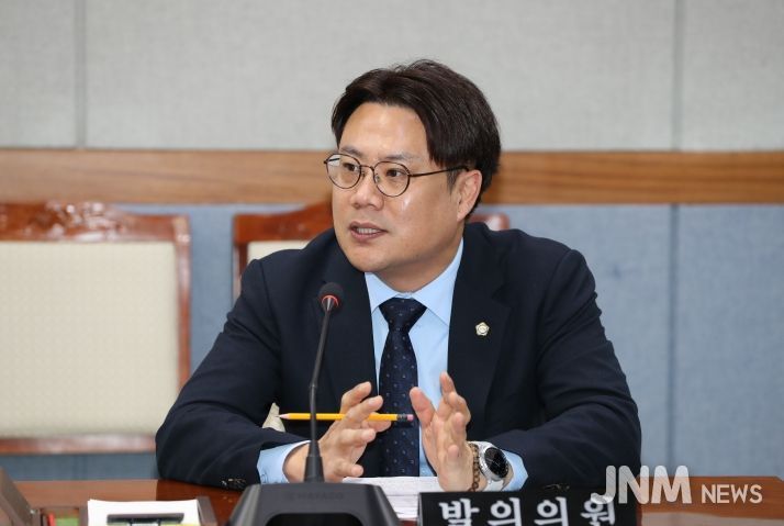 김장호 의원(국민의힘, 삼산동·야음장생포동)