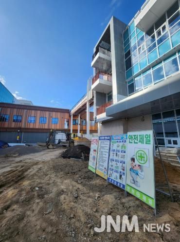 고령군, 연말 주요사업장 현장 점검 실시