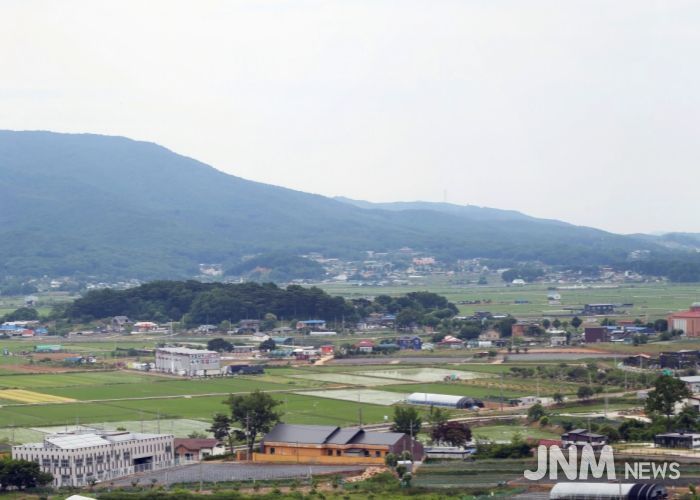 인천시는 길상면·화도면 일원 6.32㎢(약 190만평) 경자구역 신규지정을 추진 중이다. 실사는 지난 6월 중순 강화군 화도면 일대.