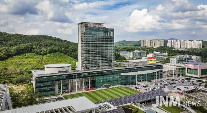 용인특례시청사