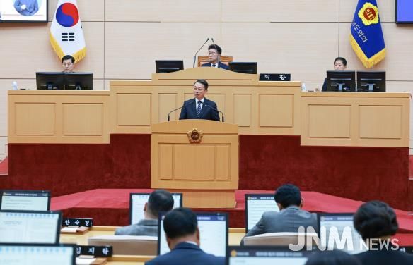 이재태 전남도의원, 응급안전안심서비스 인력 확충 및 처우 개선 촉구