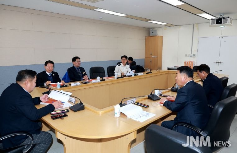 전남도의회, ‘소방안전 빅데이터 활용 방안 연구회’ 정책연구 용역 최종보고회 개최