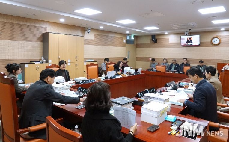 기획행정농업위원회 제263회 제2차 정례회 2026년도 본예산 심의