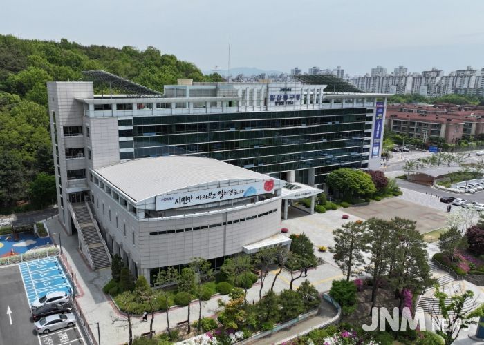 고양특례시 일산동구청