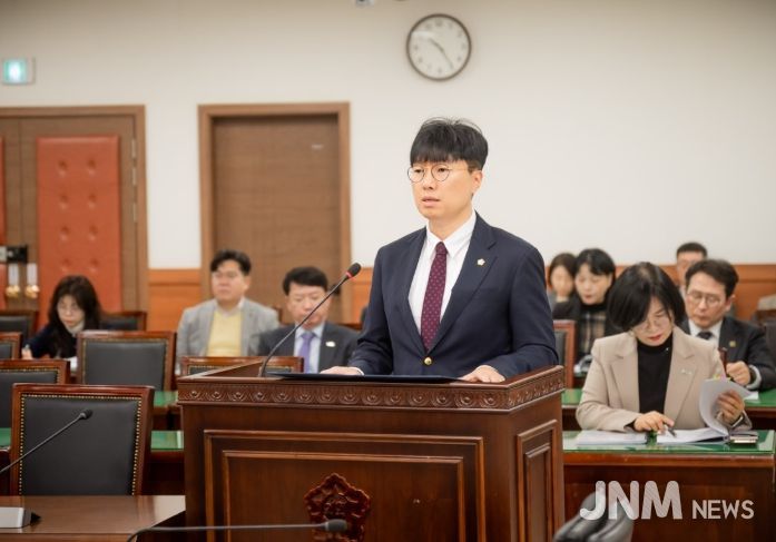 남양주시의회 원주영 의원