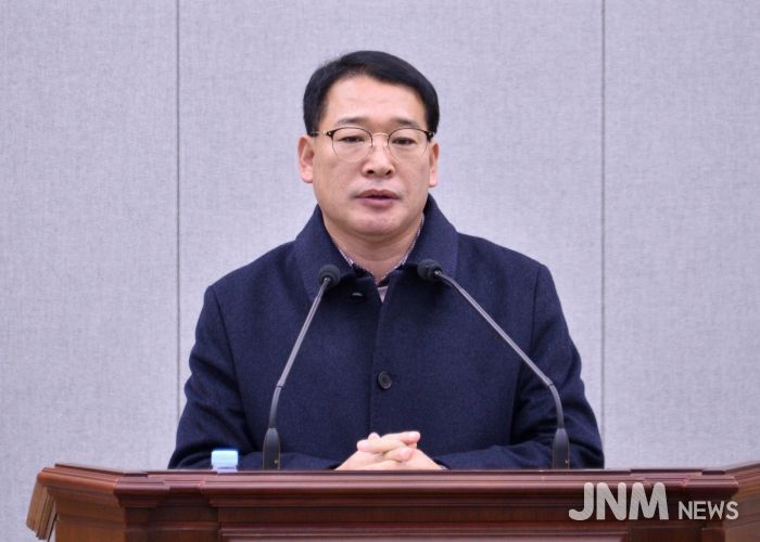 문갑태 여수시의회 의원