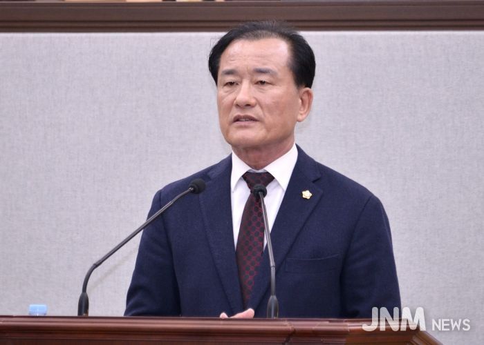 정옥기 여수시의원